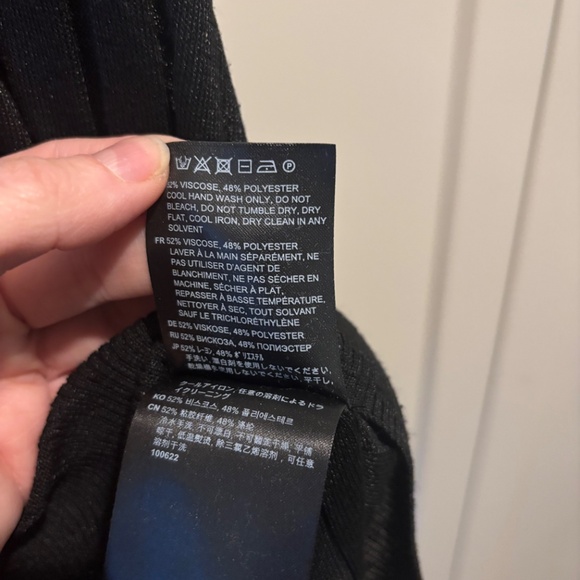 TOTEME Black Women's Sweater - Picture 7 of 13